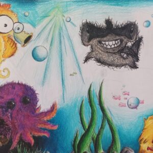 Unterwasserwelt
