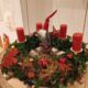Unser Adventkranz